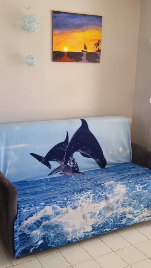 Sublime Vue Mer,parking,wifi Appartement
