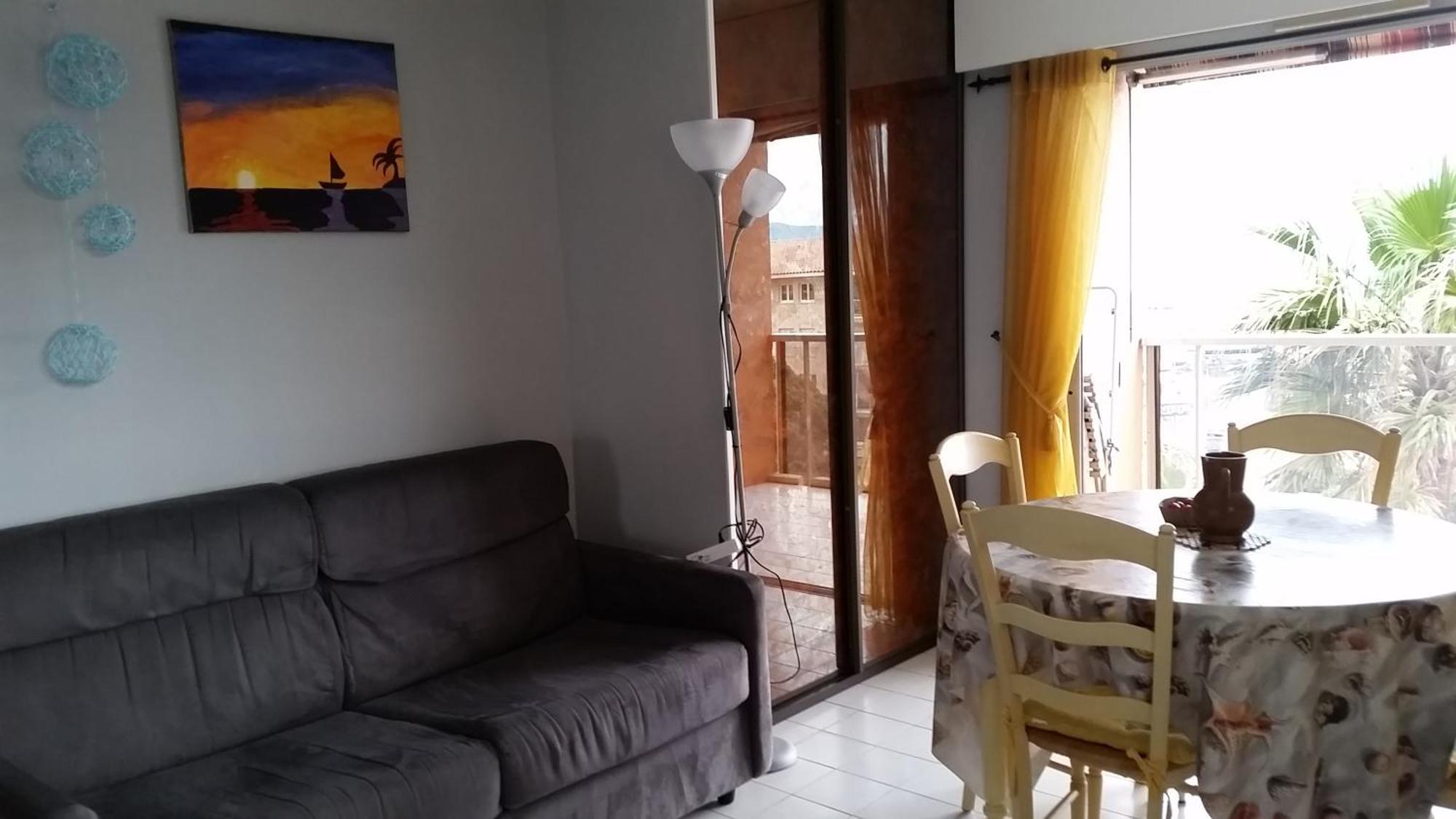 Sublime Vue Mer,parking,wifi Appartement *