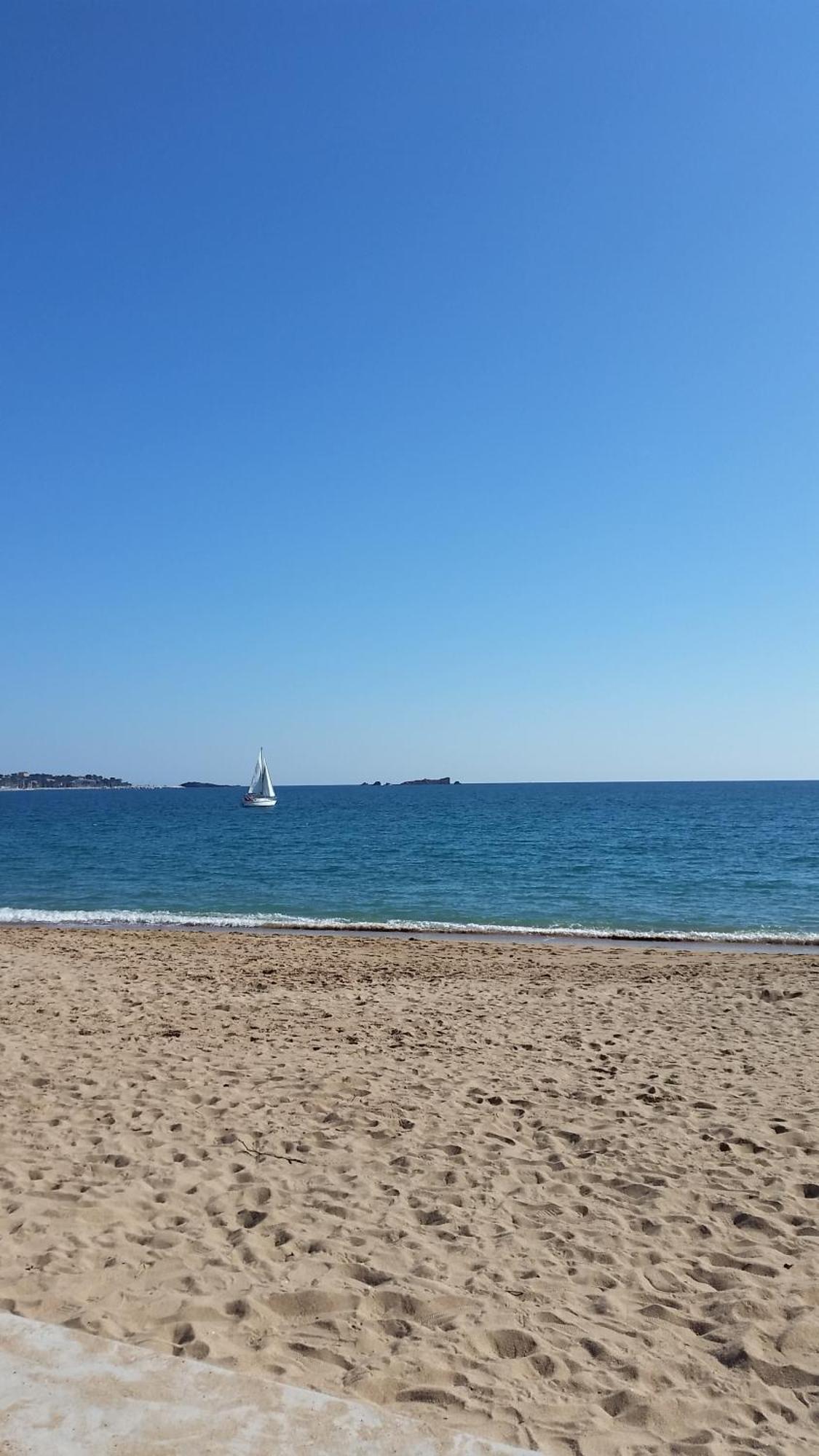 Sublime Vue Mer,parking,wifi Appartement Fréjus