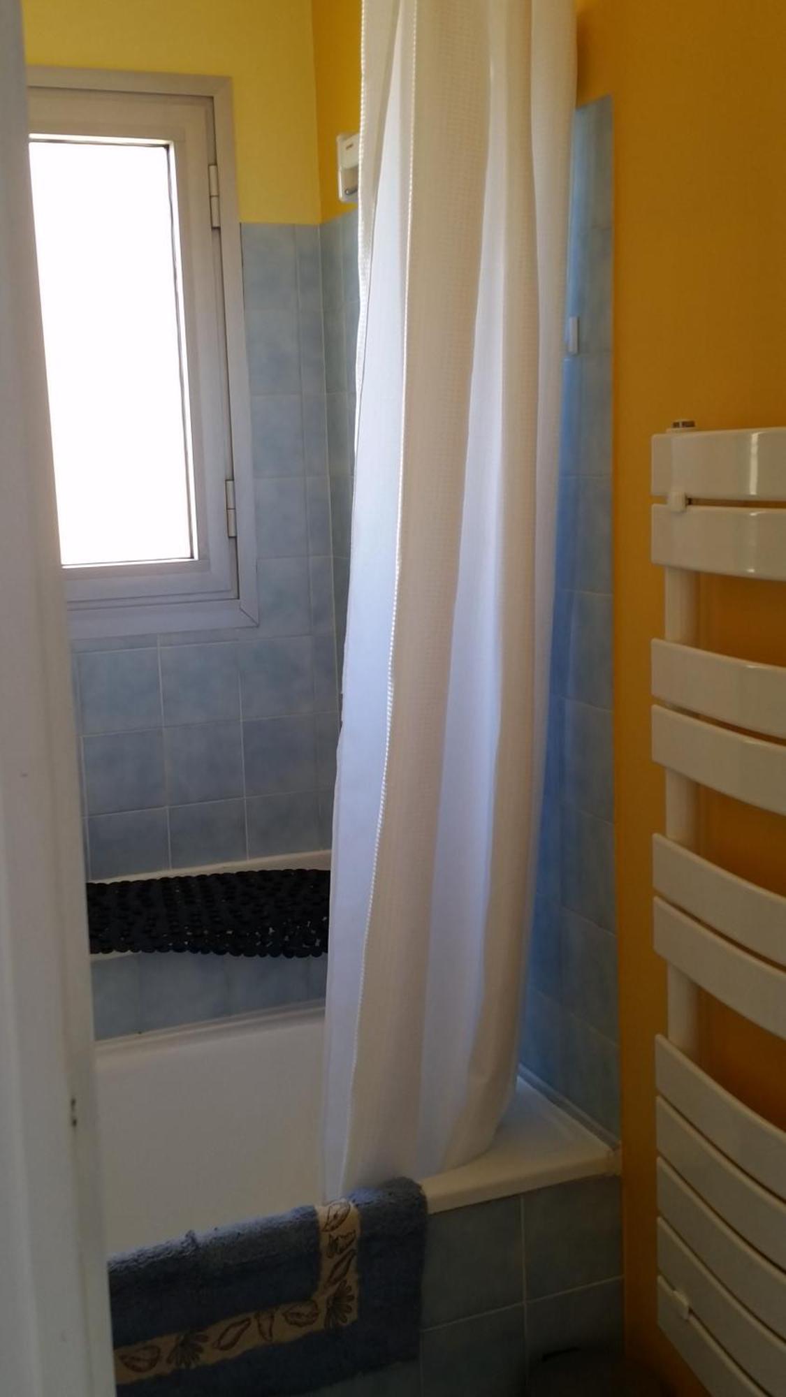 Appartement Sublime Vue Mer,parking,wifi *