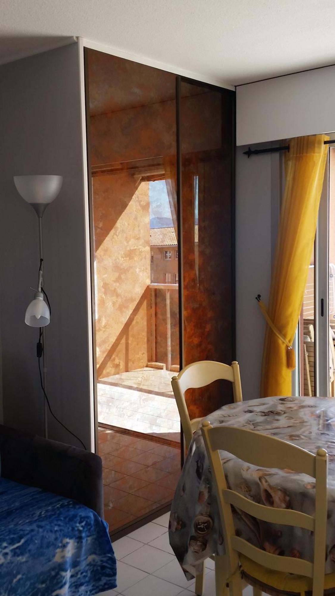 Appartement Sublime Vue Mer,parking,wifi *