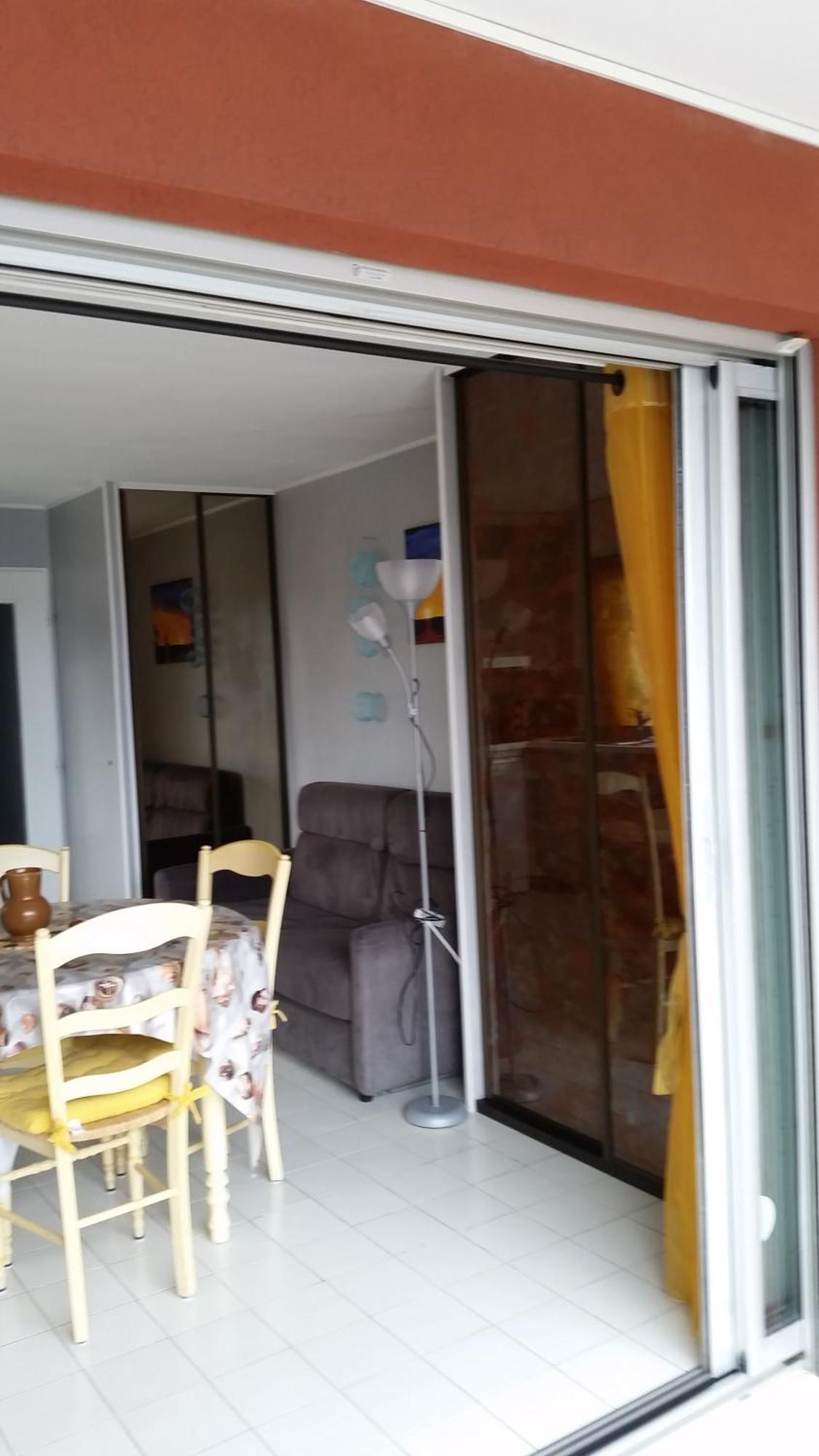 Appartement Sublime Vue Mer,parking,wifi