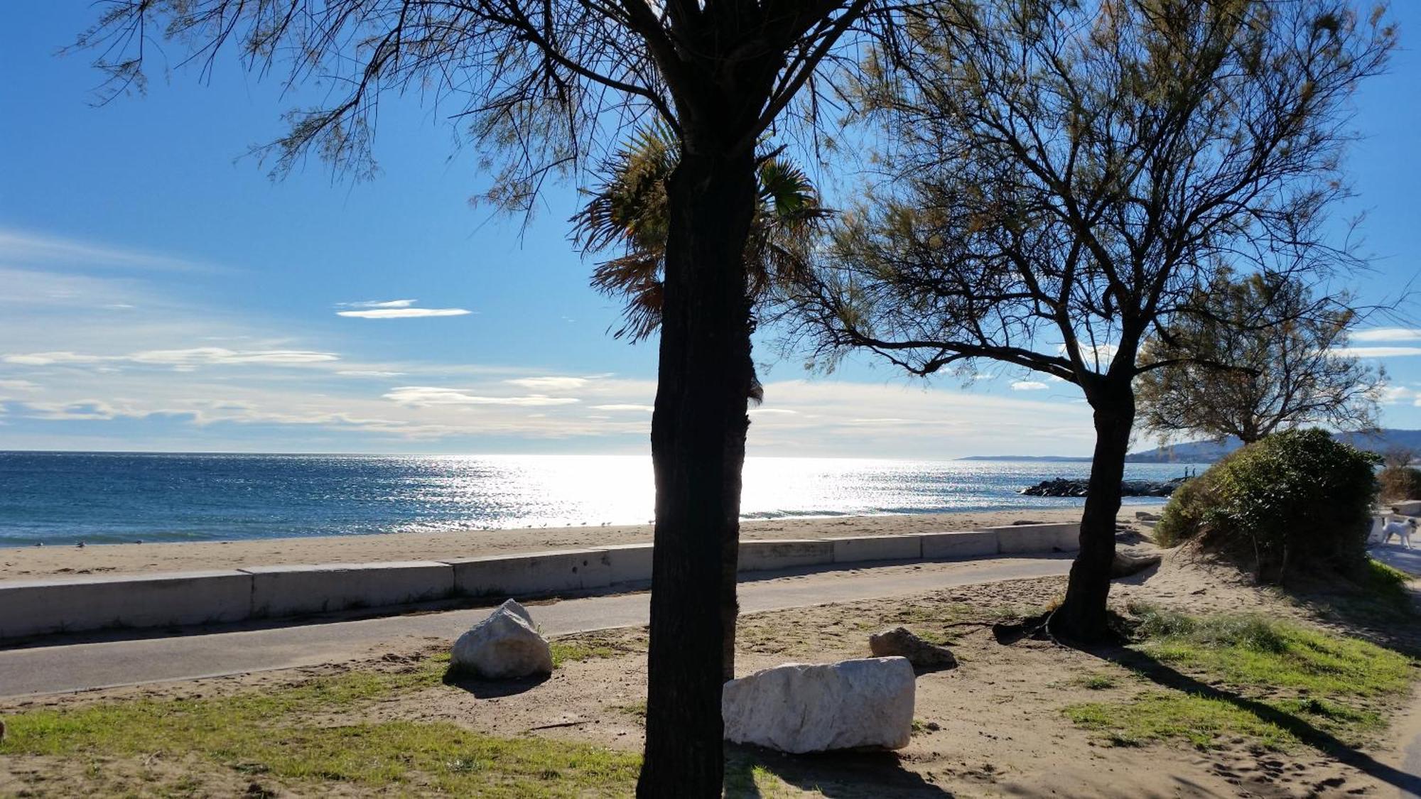 Sublime Vue Mer,parking,wifi Appartement *