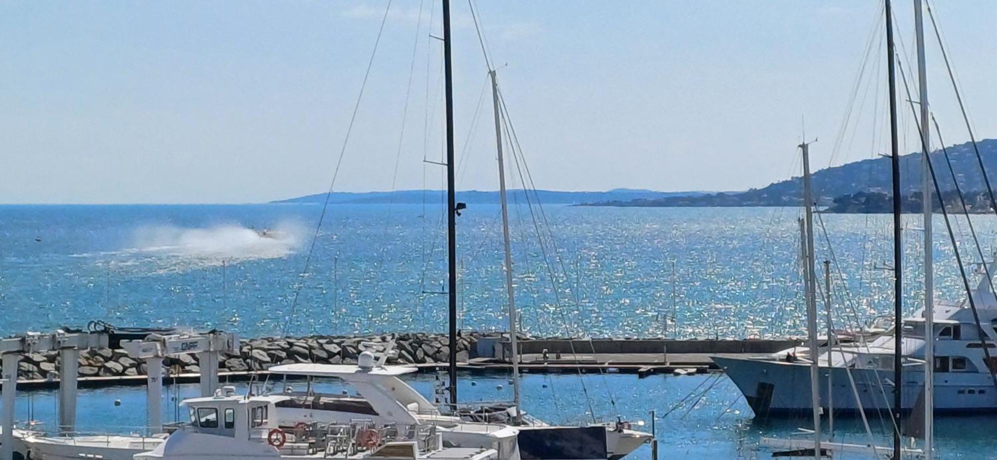 Appartement Sublime Vue Mer,parking,wifi