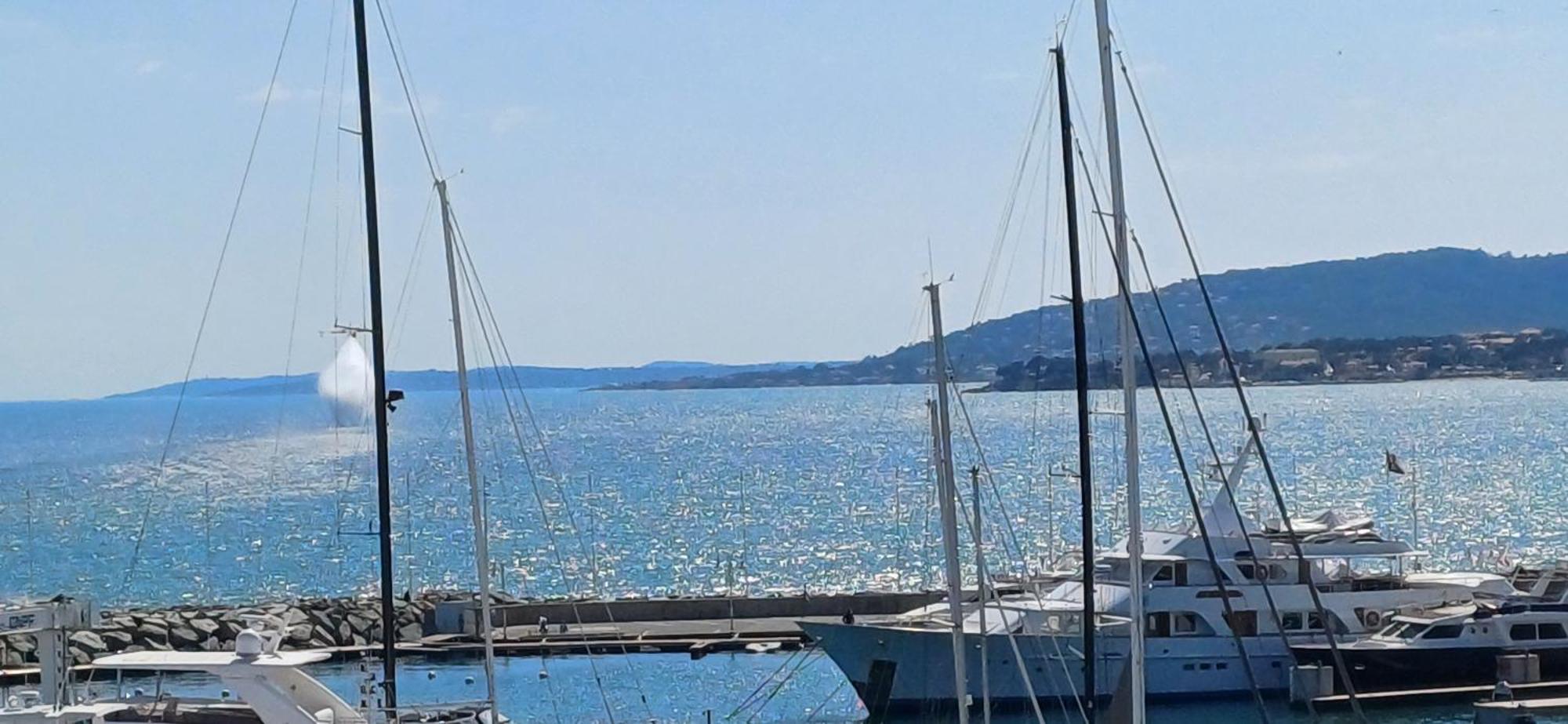 Appartement Sublime Vue Mer,parking,wifi