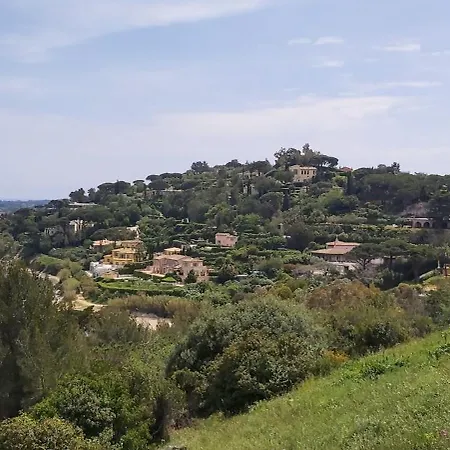 Sublime Vue Mer,Parking,Wifi Frejus Exterior photo