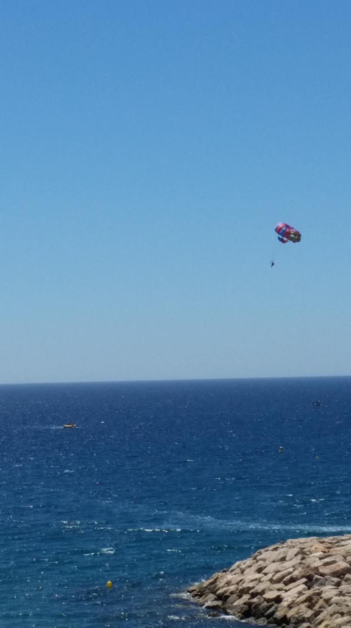 Appartement Sublime Vue Mer,parking,wifi