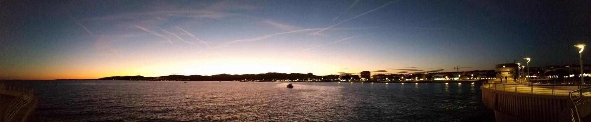 Sublime Vue Mer,parking,wifi Fréjus