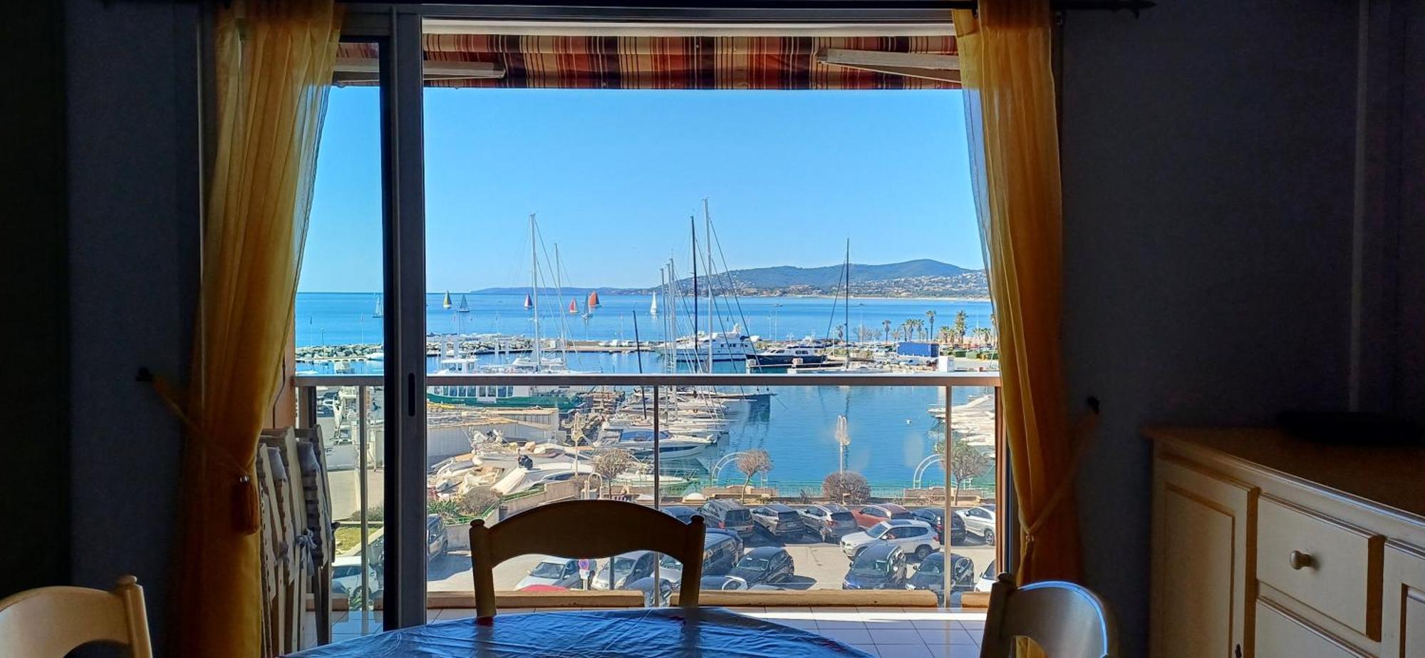 Sublime Vue Mer,parking,wifi Appartement